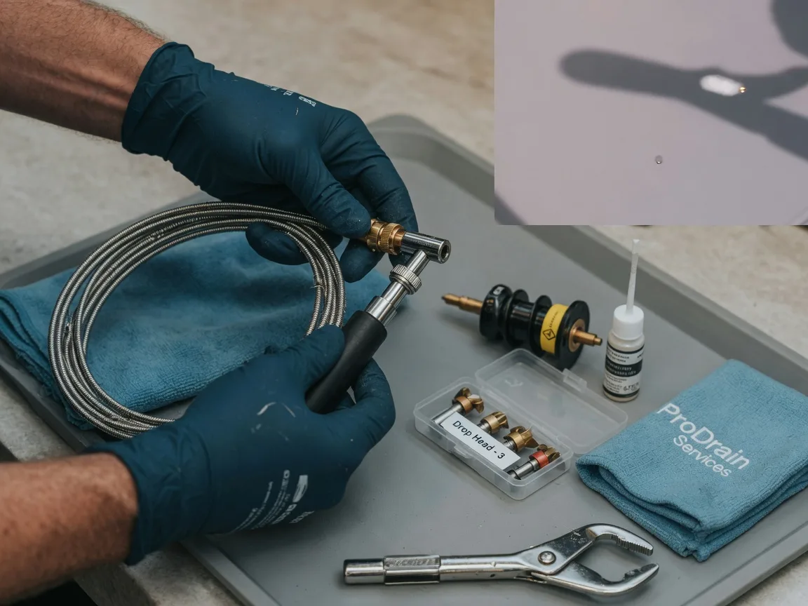 Why choose Drain Cleaning in Marquette, KS